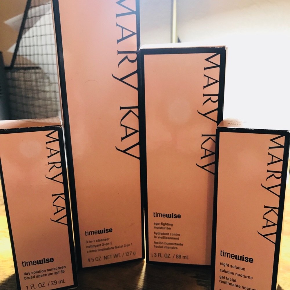 Mary Kay Timewise Set